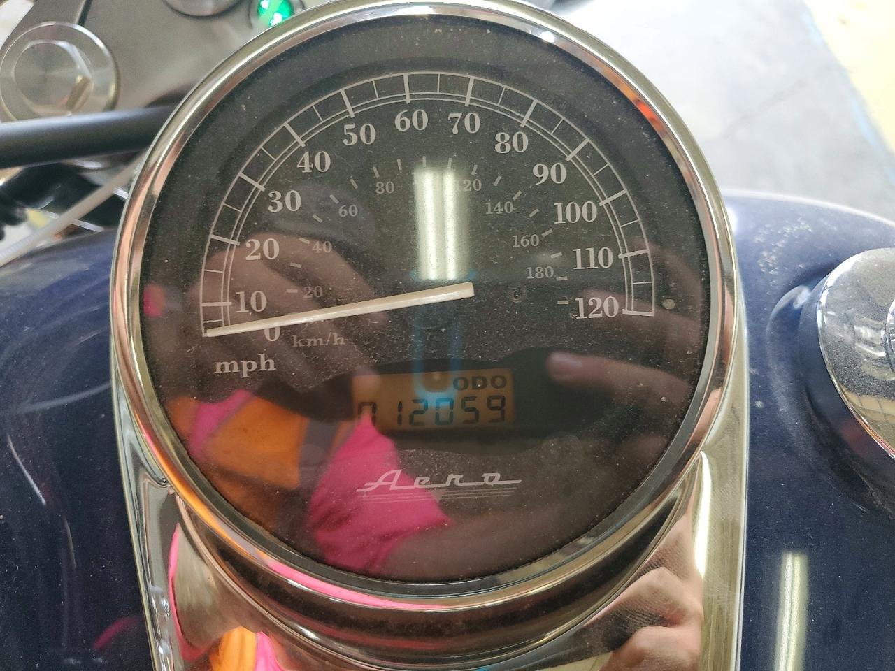 2009 HONDA VT CYCLE