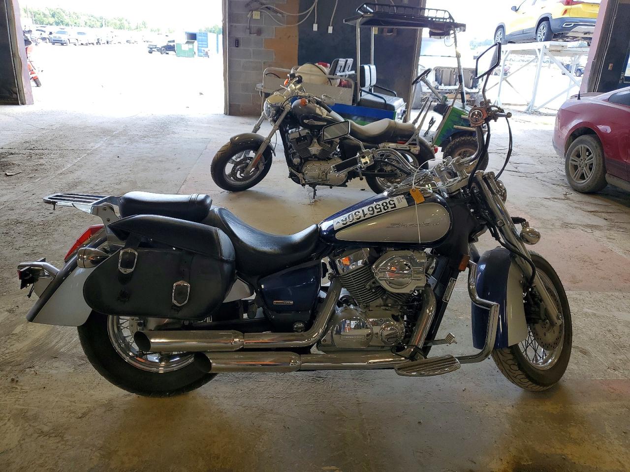 2009 HONDA VT CYCLE