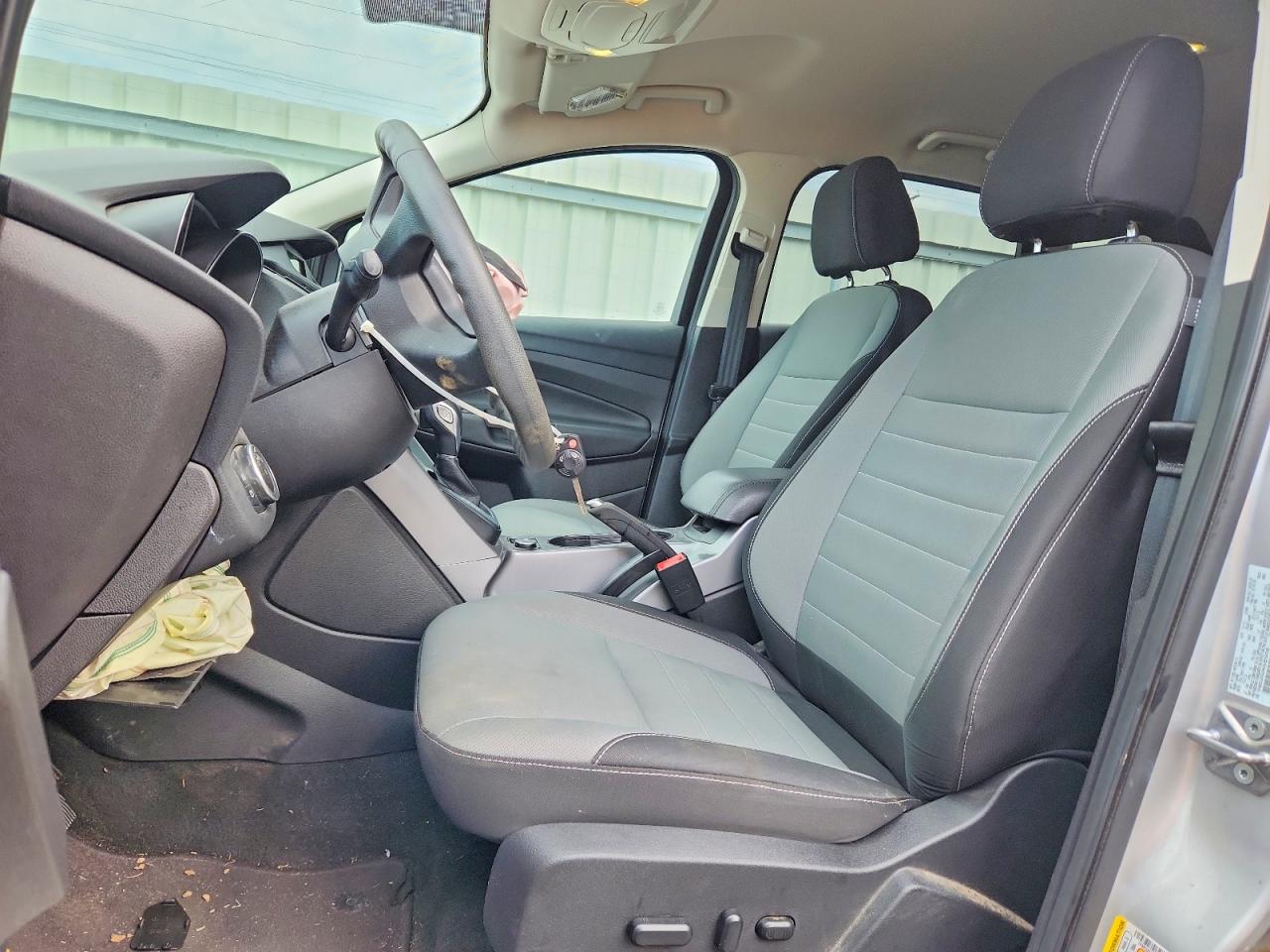 2016 FORD ESCAPE