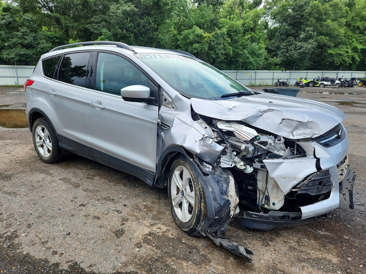 2016 FORD ESCAPE