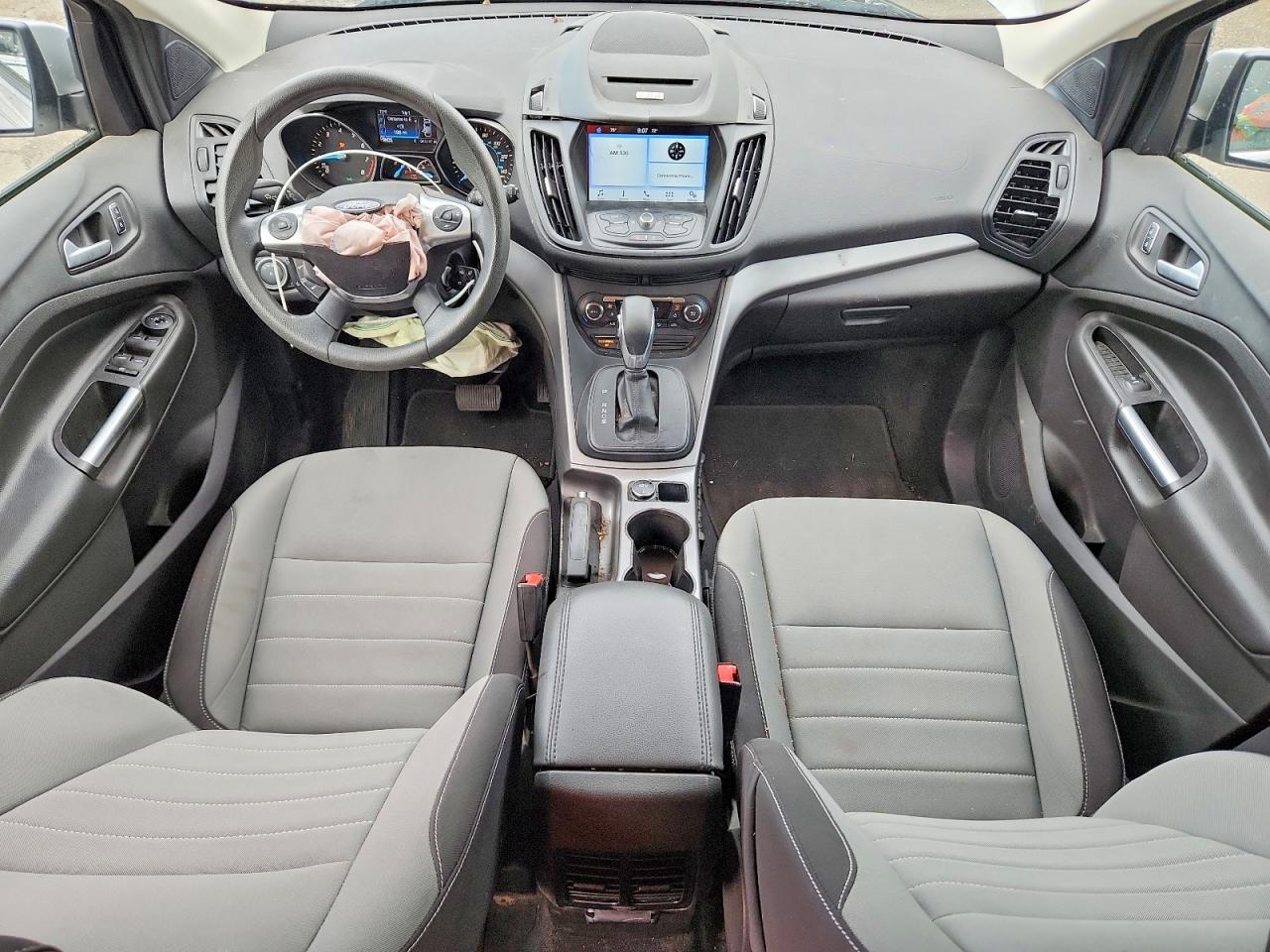2016 FORD ESCAPE