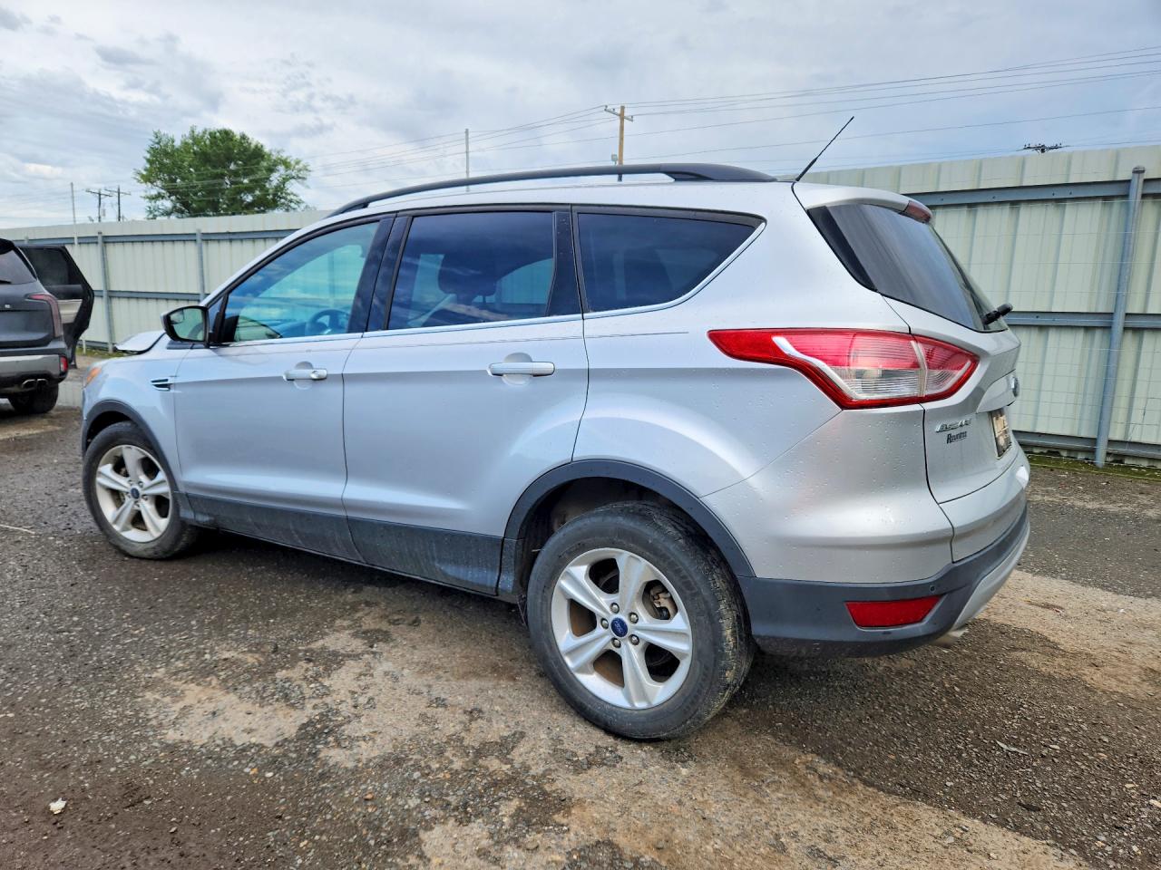 2016 FORD ESCAPE