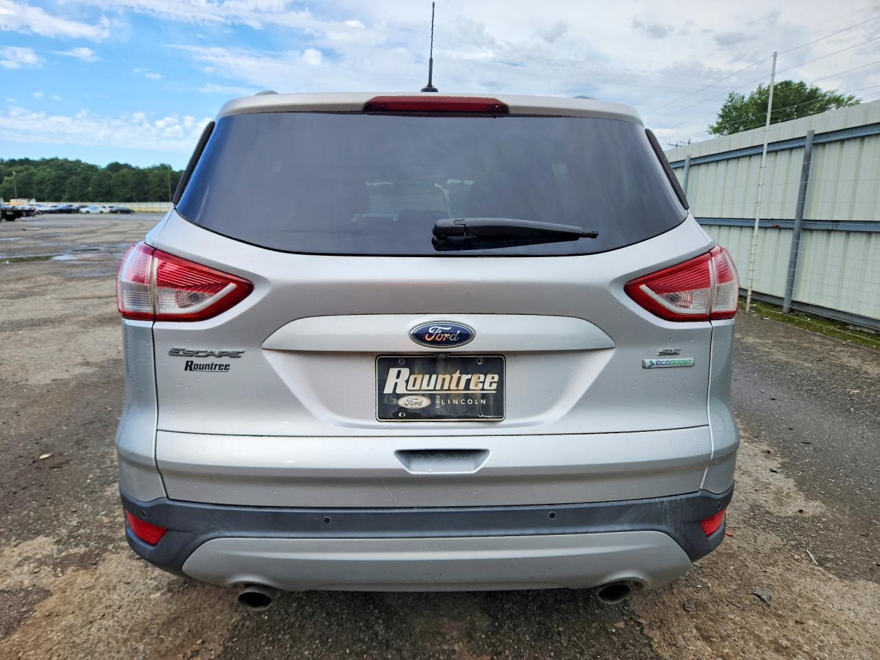 2016 FORD ESCAPE