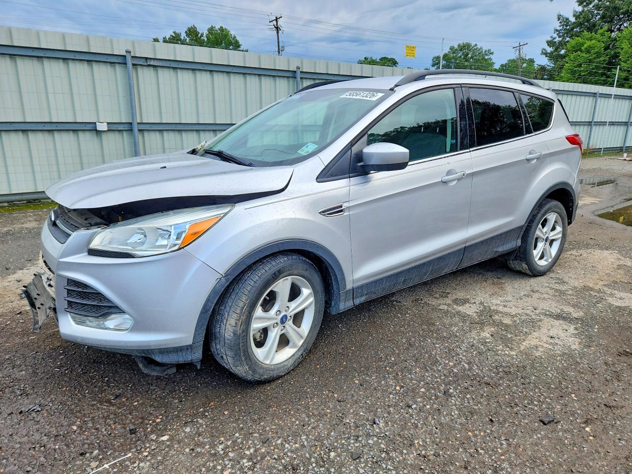 2016 FORD ESCAPE