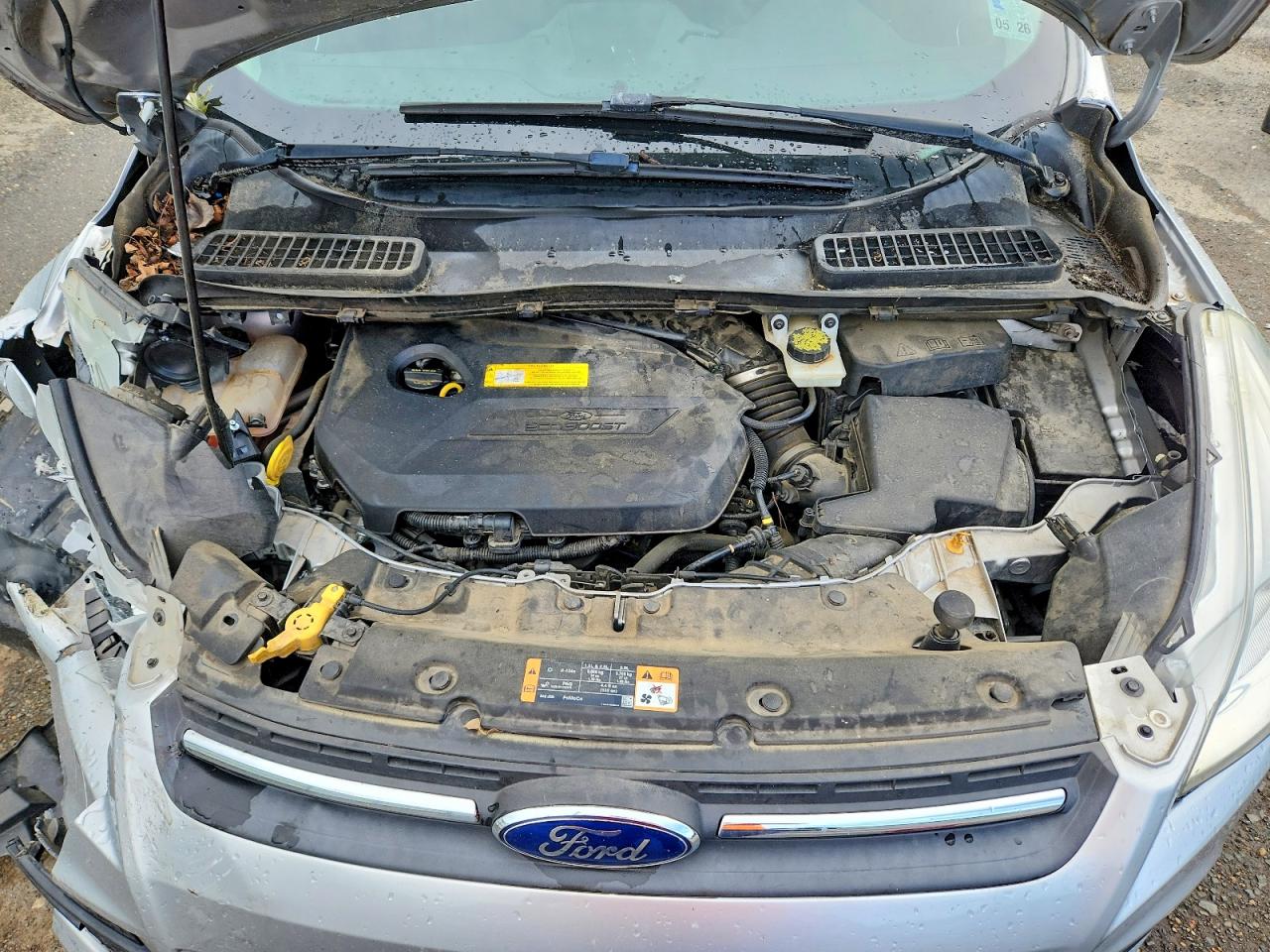 2016 FORD ESCAPE
