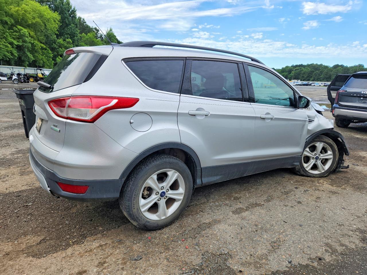 2016 FORD ESCAPE