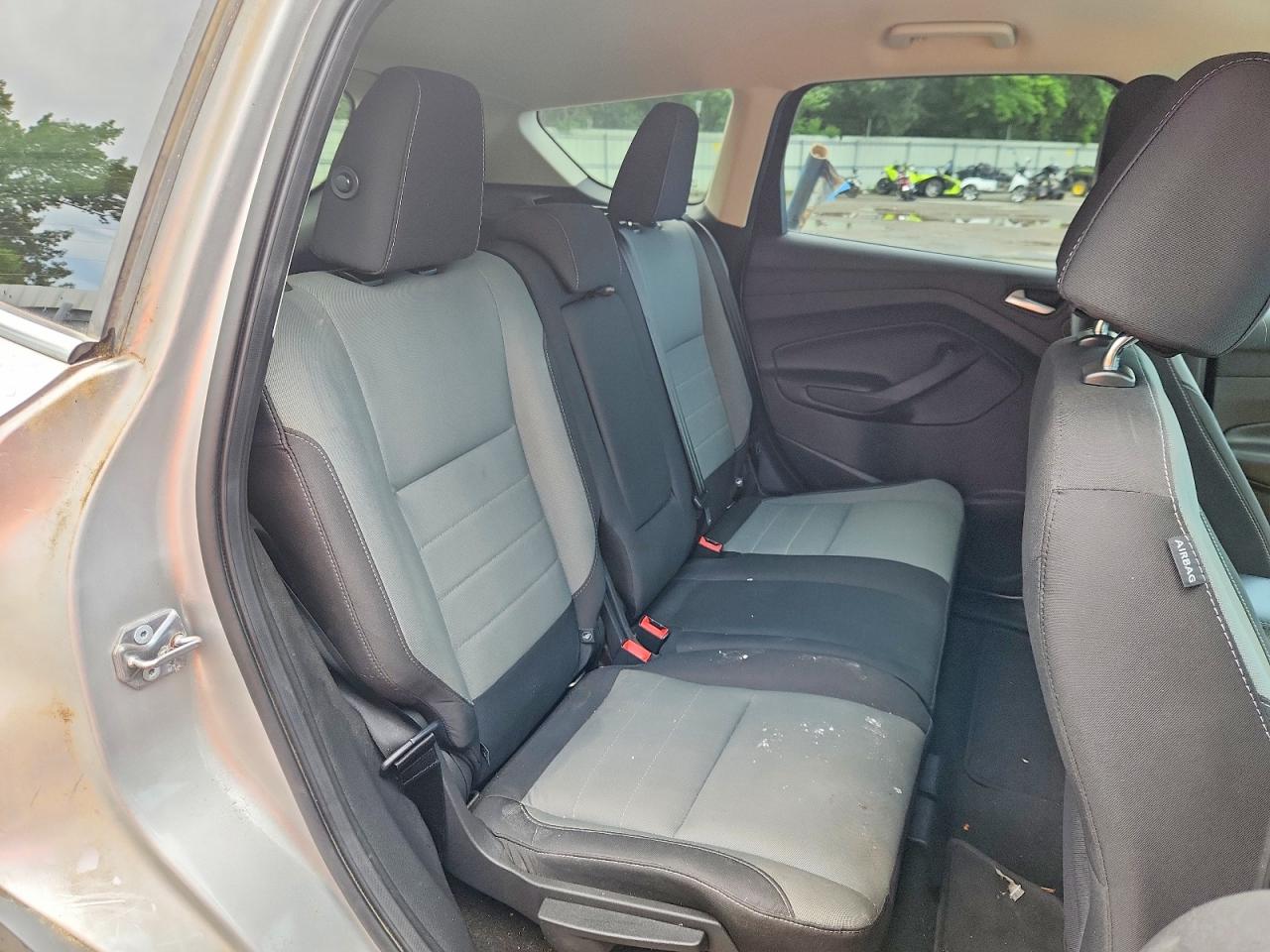 2016 FORD ESCAPE