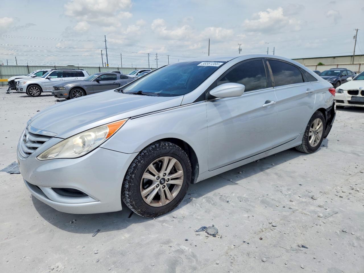 2012 HYUNDAI SONATA