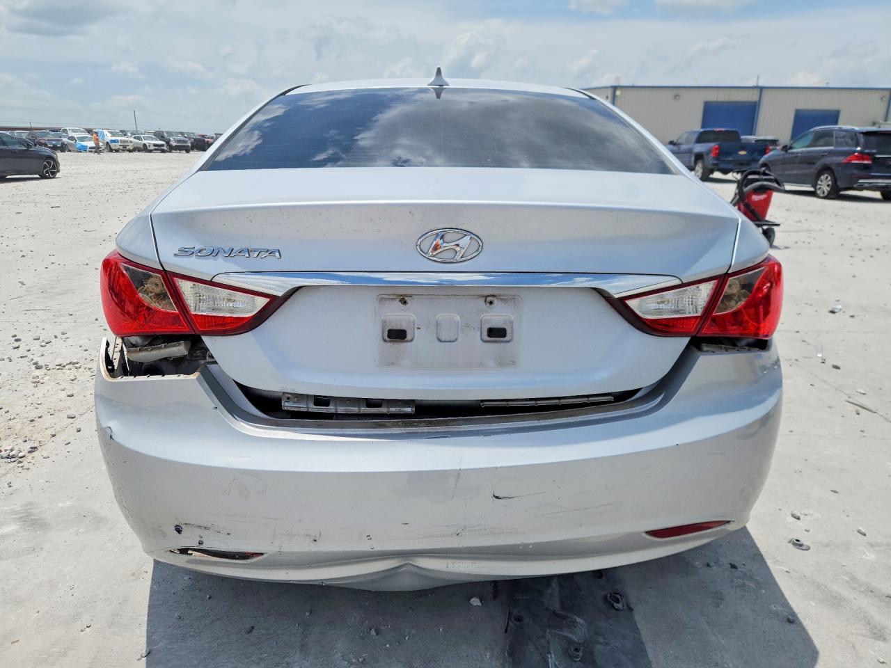 2012 HYUNDAI SONATA