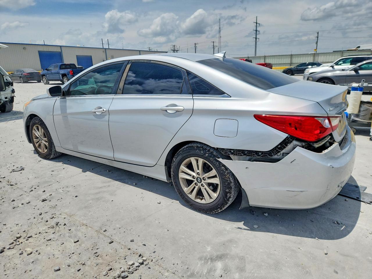 2012 HYUNDAI SONATA