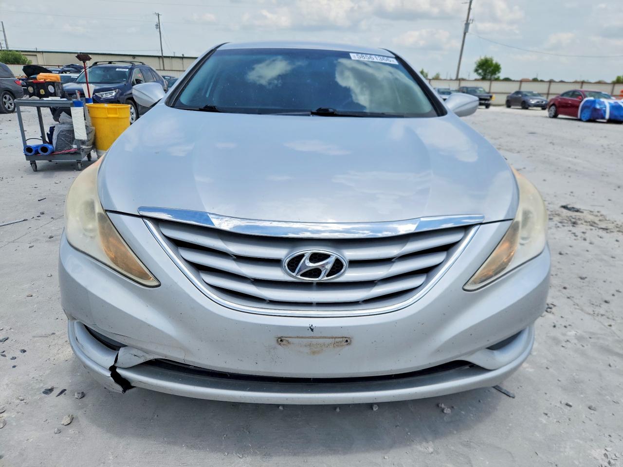 2012 HYUNDAI SONATA