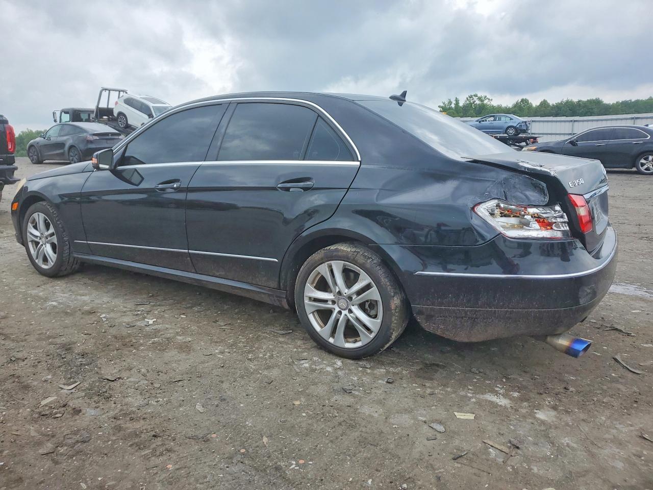 2010 MERCEDES-BENZ E-CLASS
