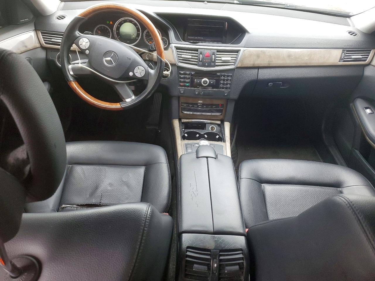 2010 MERCEDES-BENZ E-CLASS