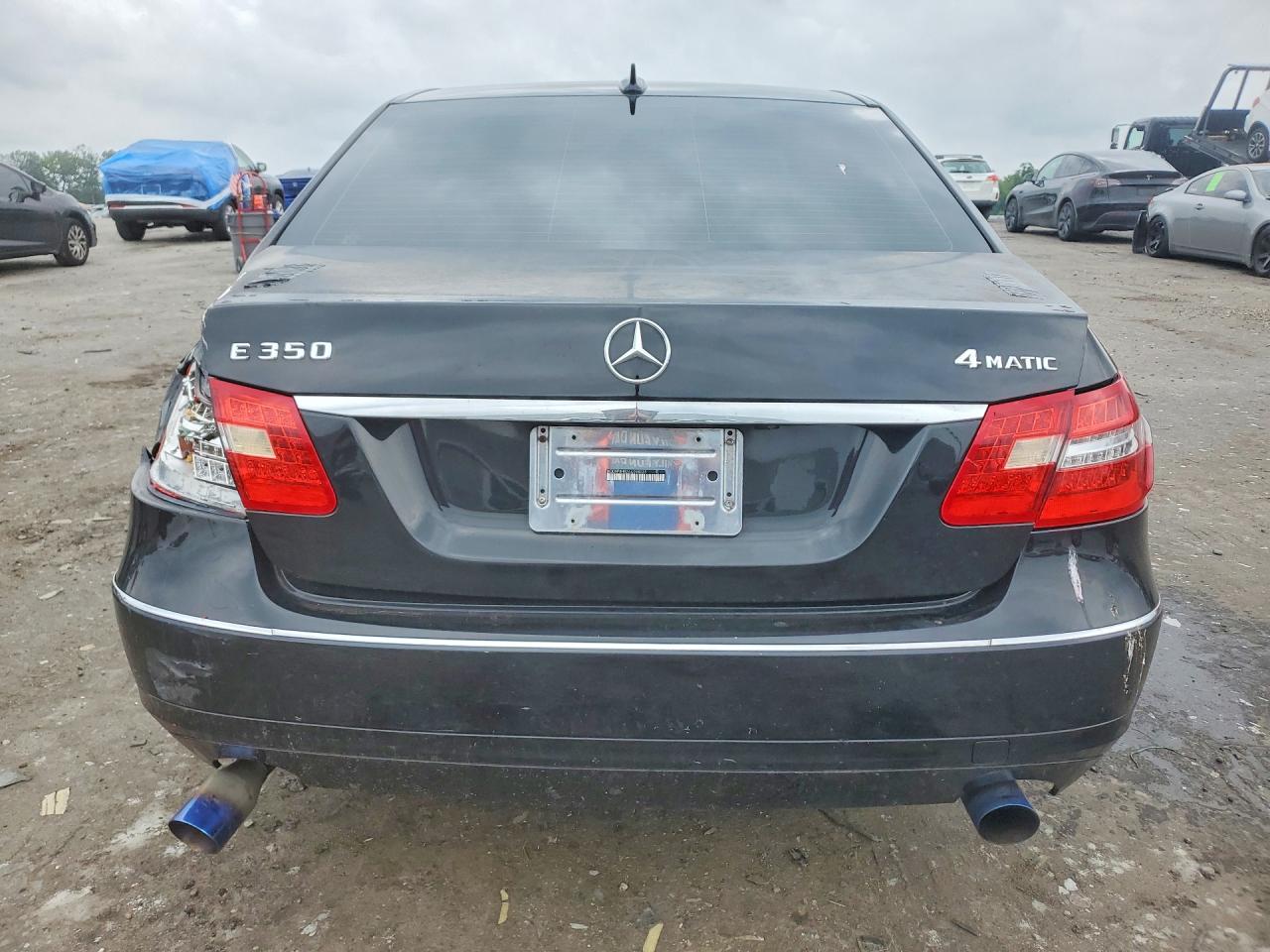 2010 MERCEDES-BENZ E-CLASS