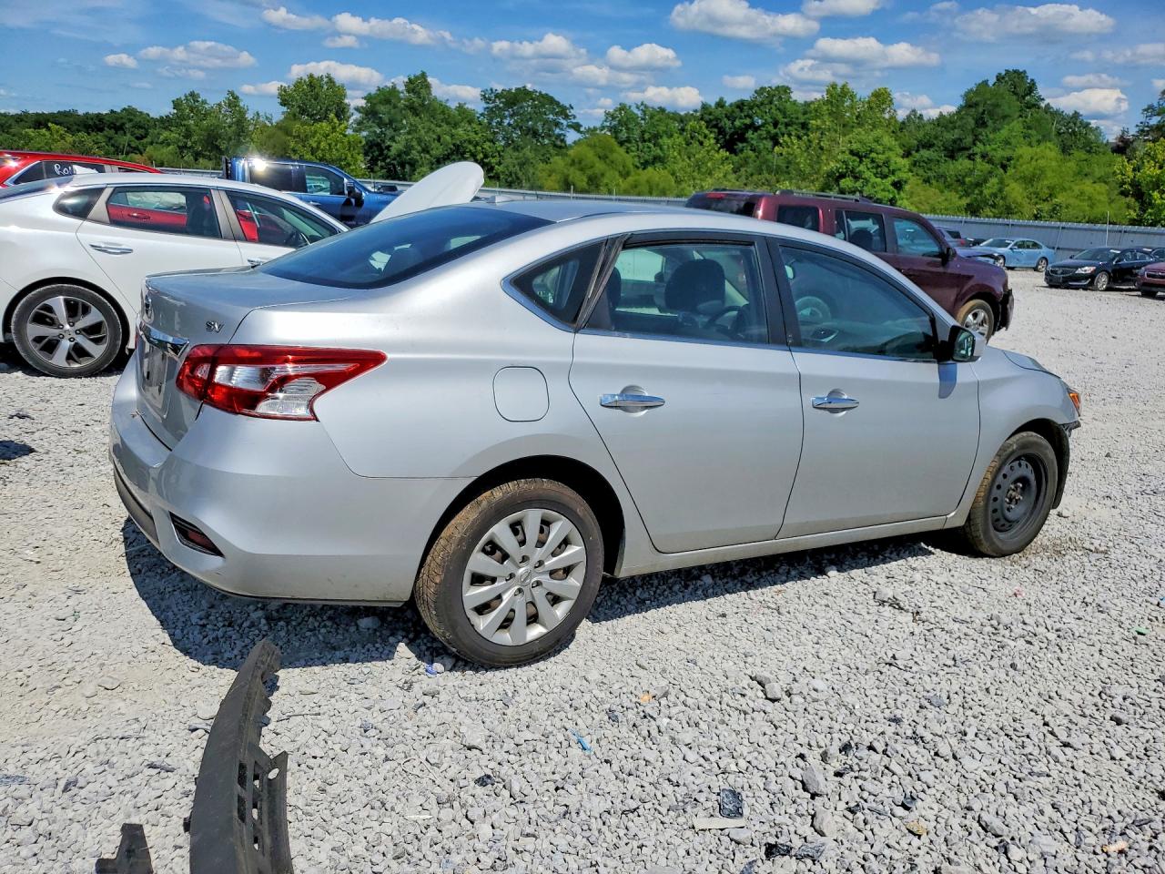 2017 NISSAN SENTRA