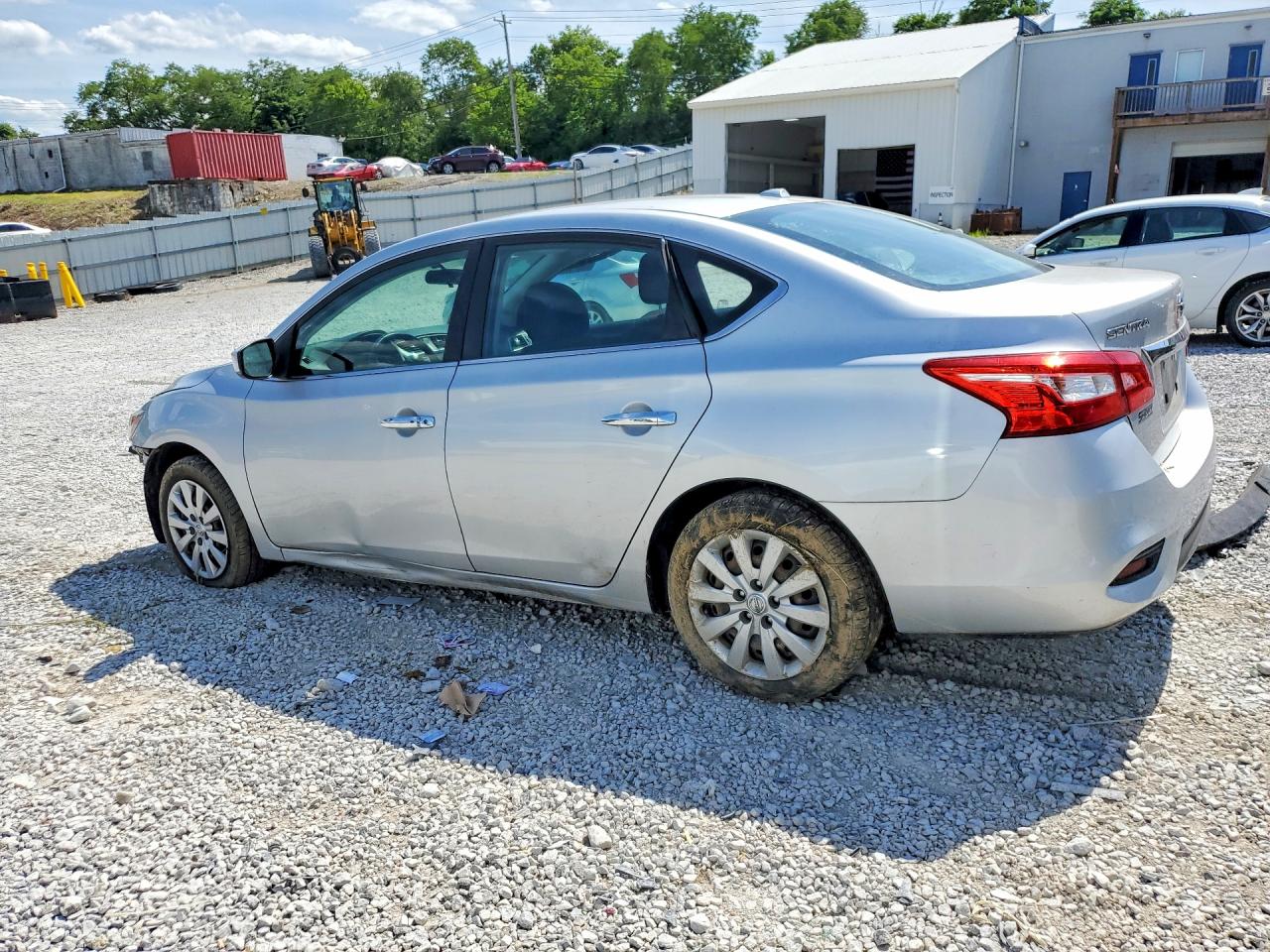2017 NISSAN SENTRA