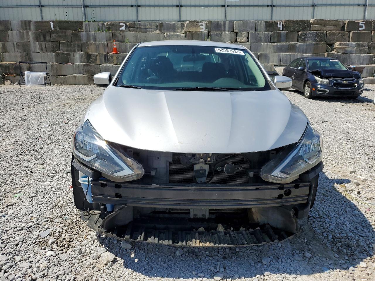 2017 NISSAN SENTRA