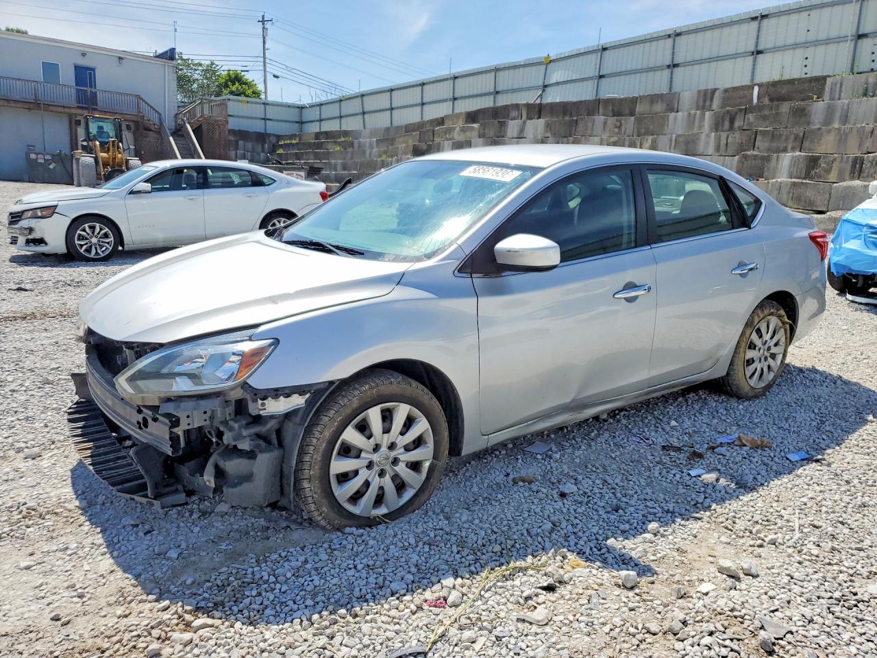 2017 NISSAN SENTRA