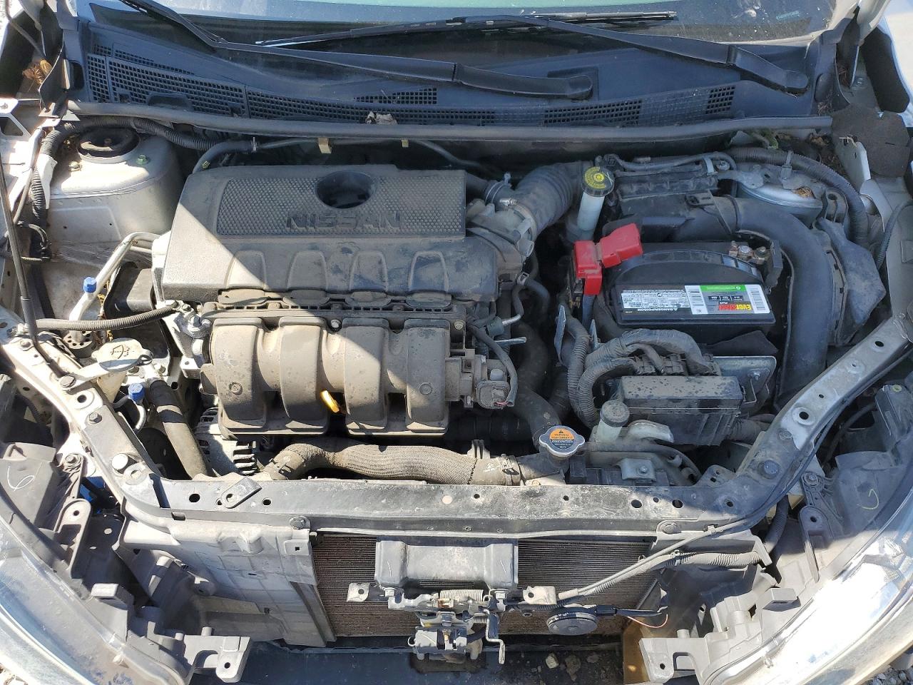 2017 NISSAN SENTRA