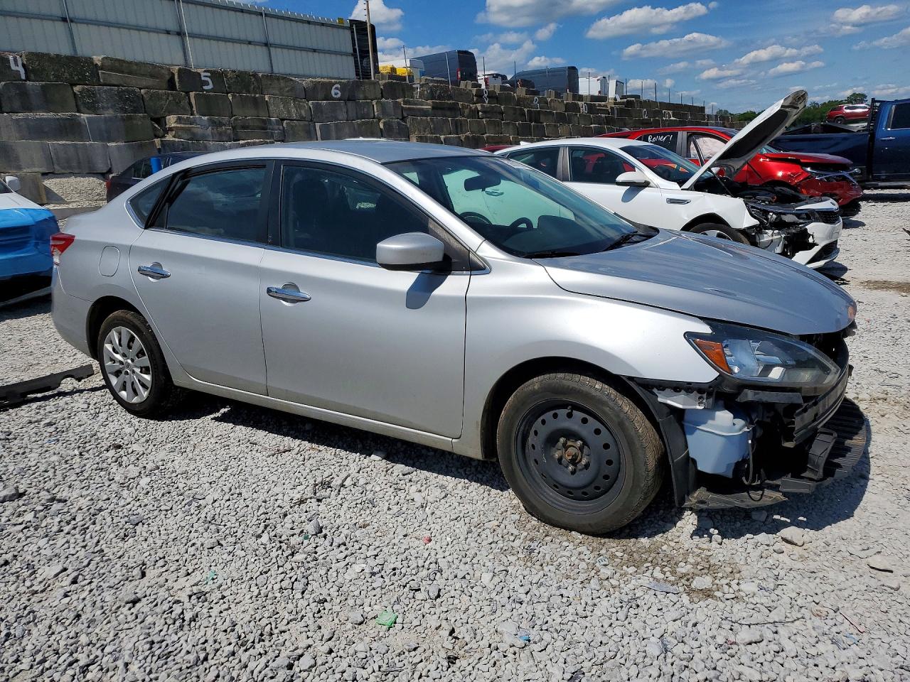 2017 NISSAN SENTRA