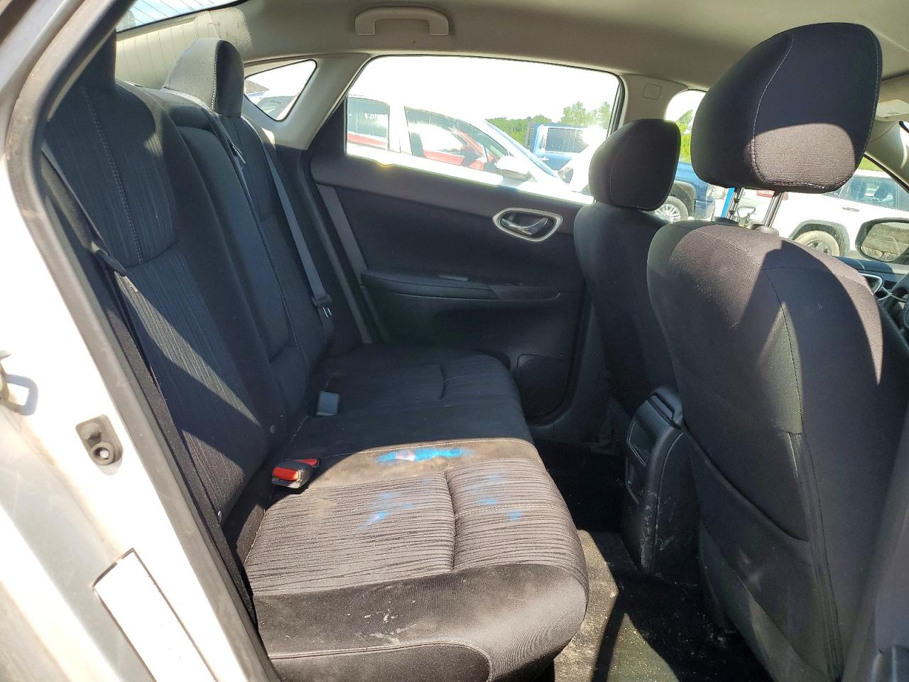 2017 NISSAN SENTRA