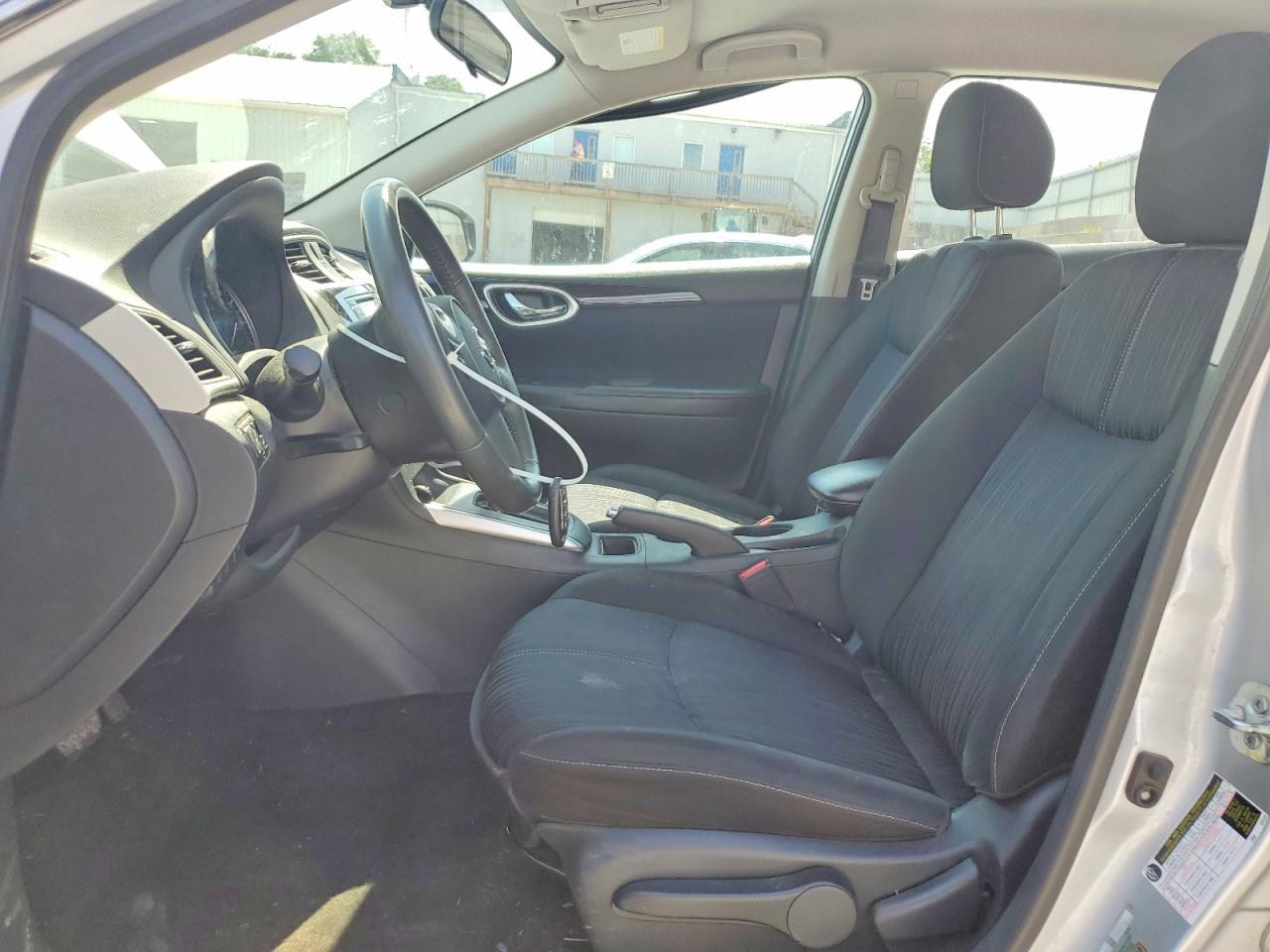 2017 NISSAN SENTRA