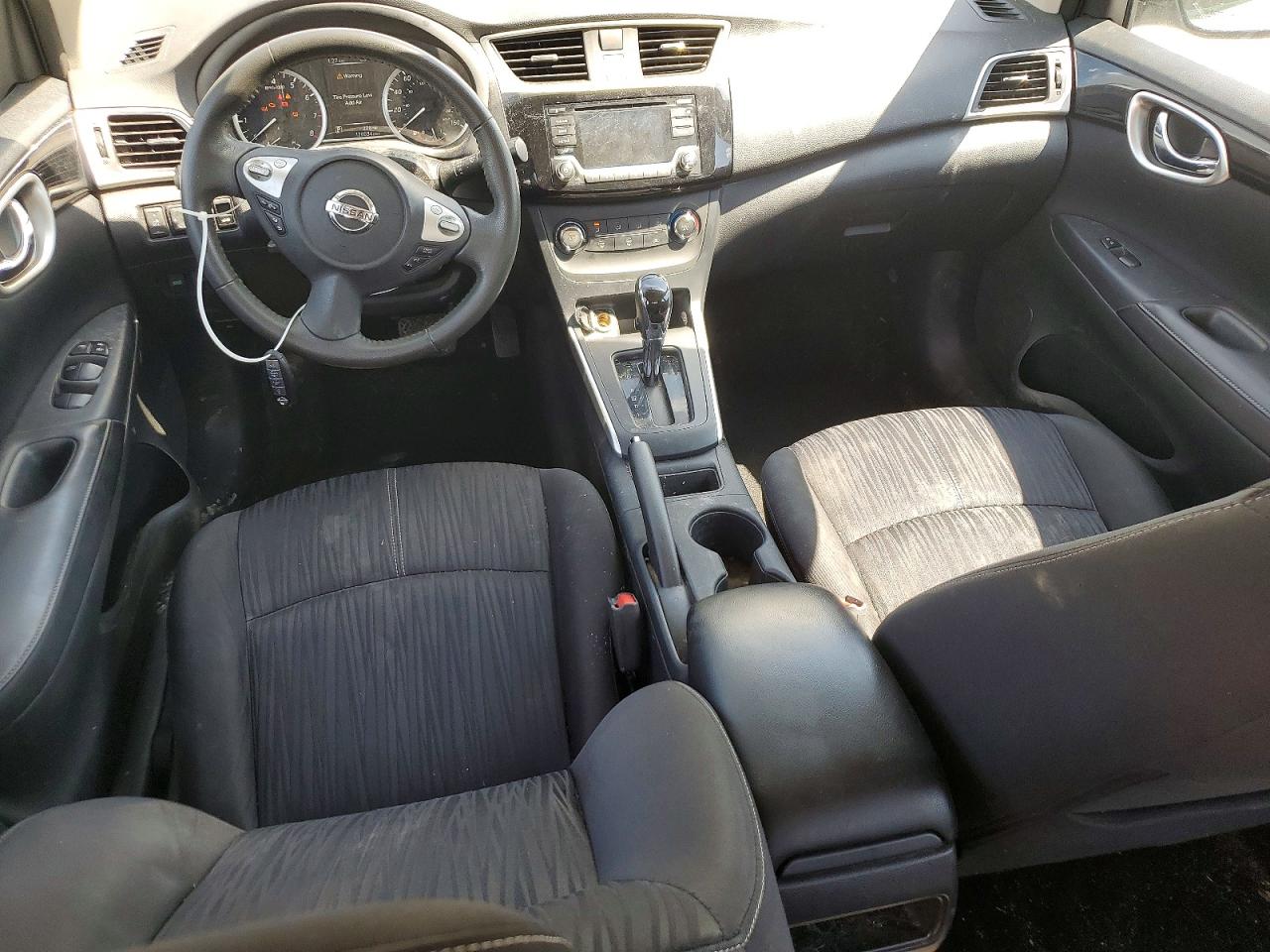 2017 NISSAN SENTRA