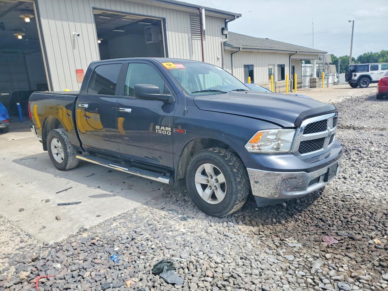 2018 RAM 1500