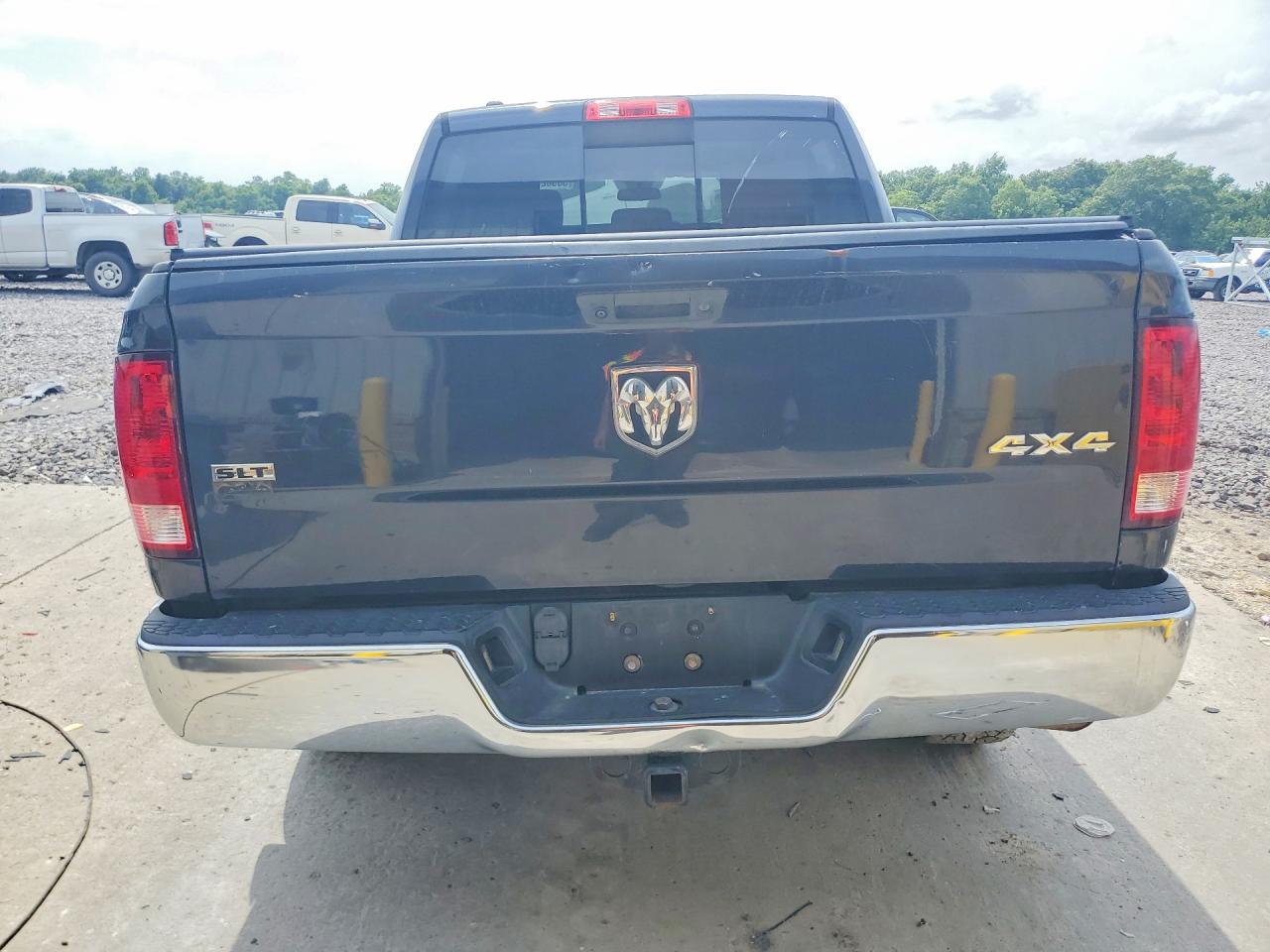 2018 RAM 1500
