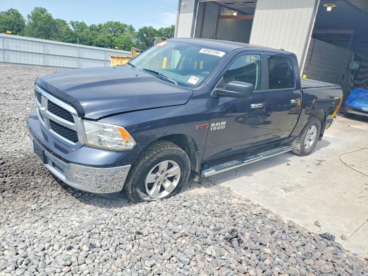 2018 RAM 1500