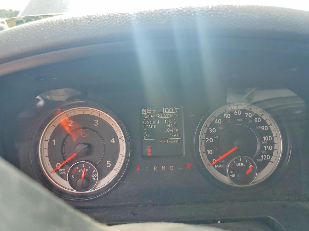 2018 RAM 1500