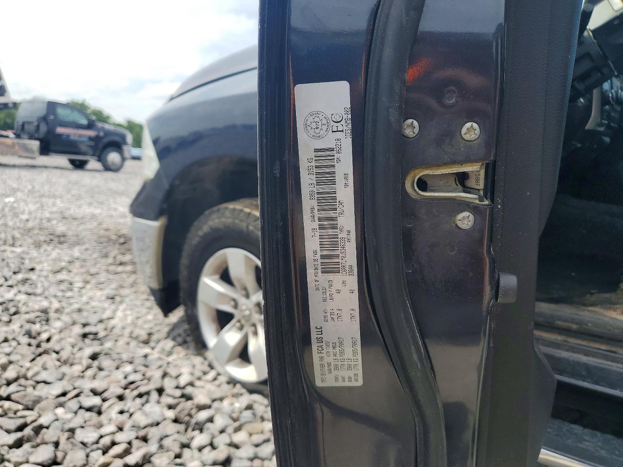2018 RAM 1500