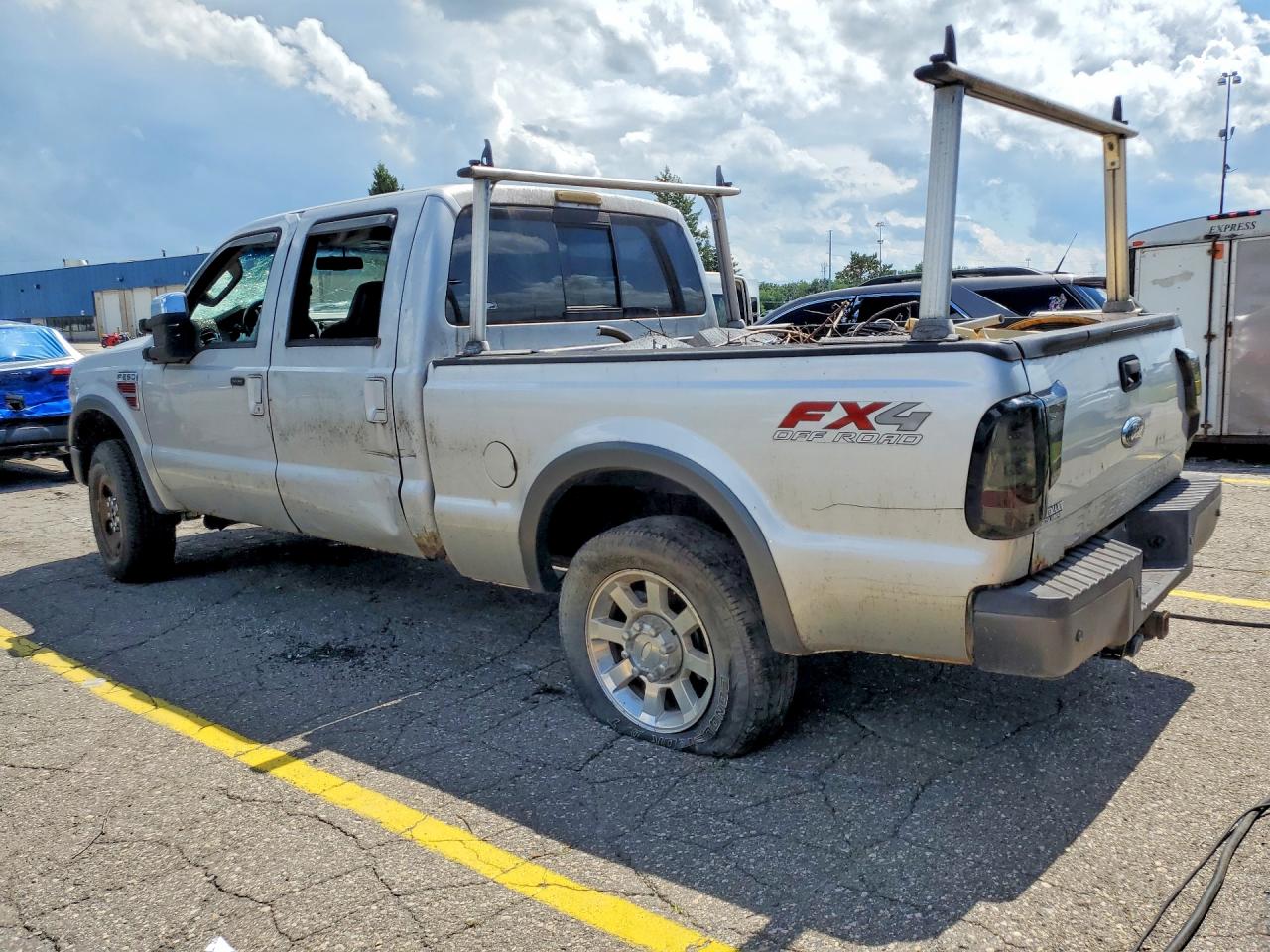 2008 FORD F250
