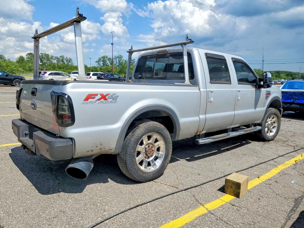 2008 FORD F250