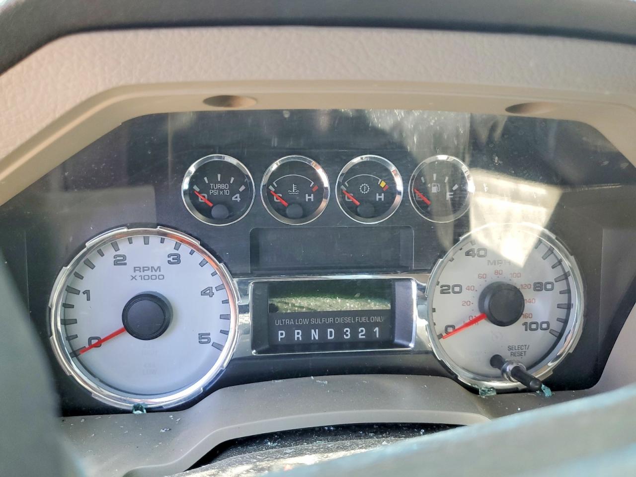 2008 FORD F250
