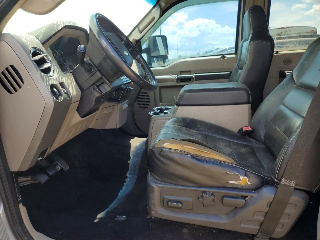 2008 FORD F250
