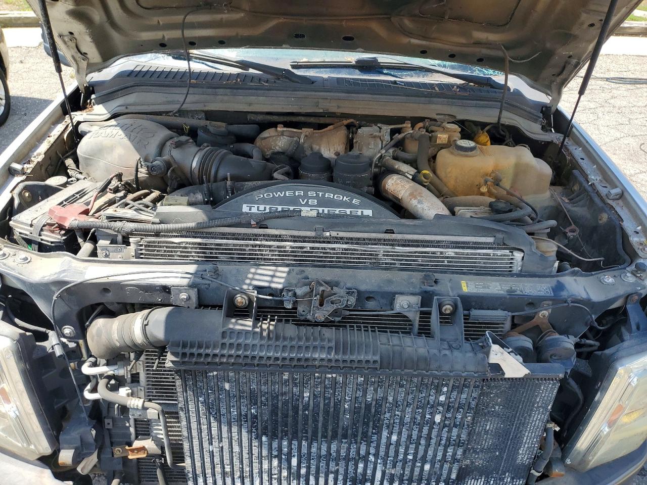 2008 FORD F250