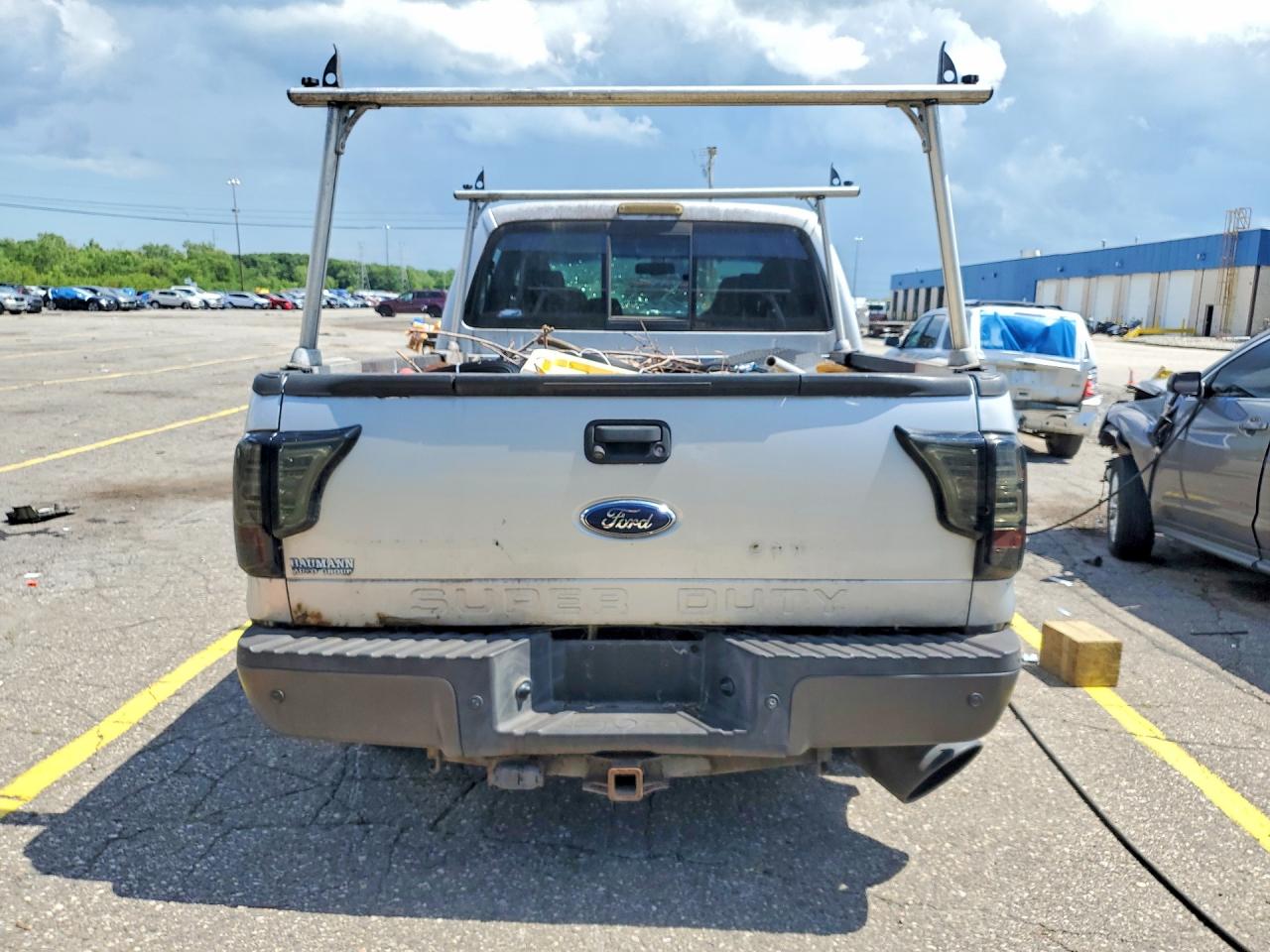 2008 FORD F250
