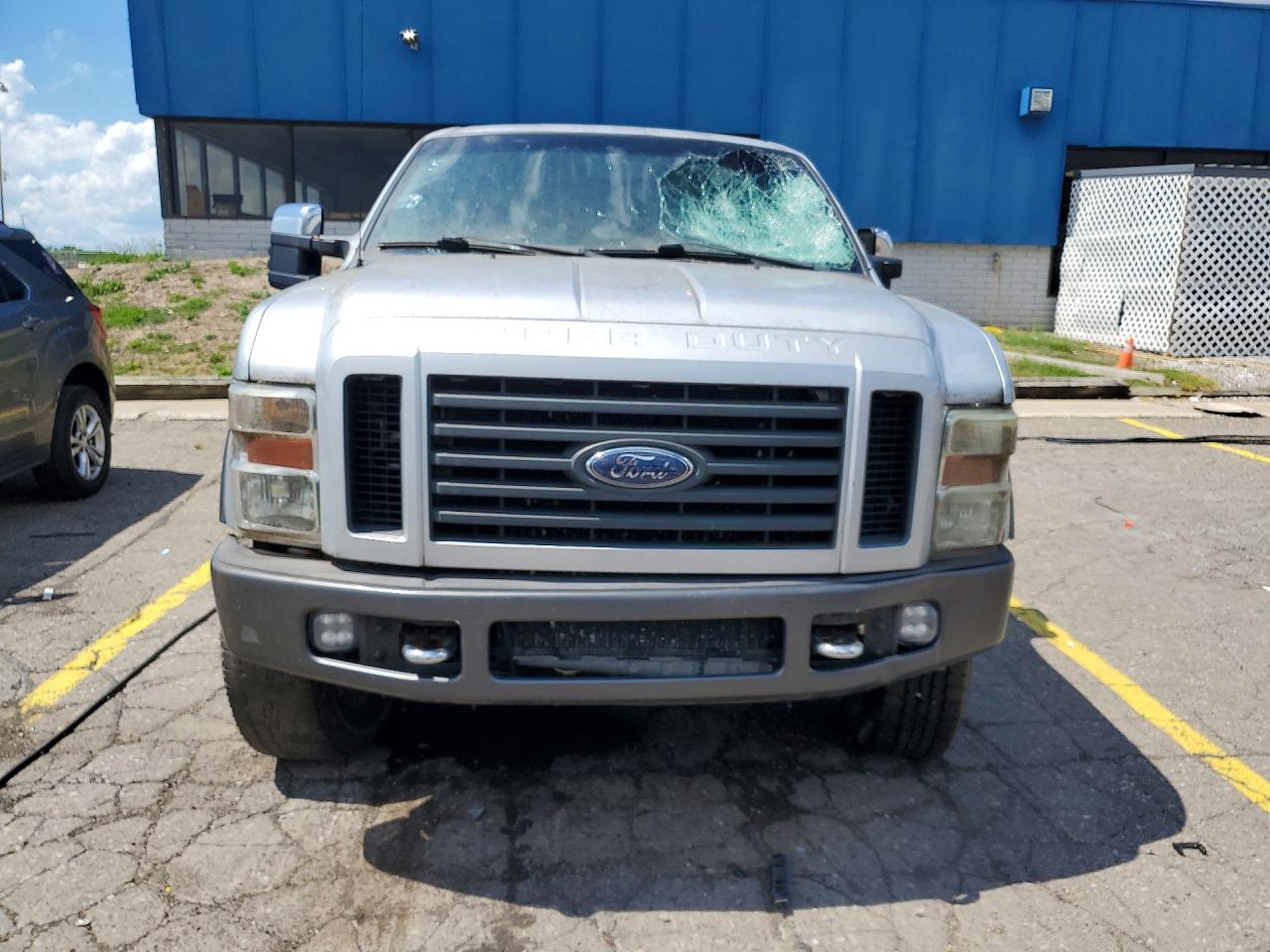 2008 FORD F250
