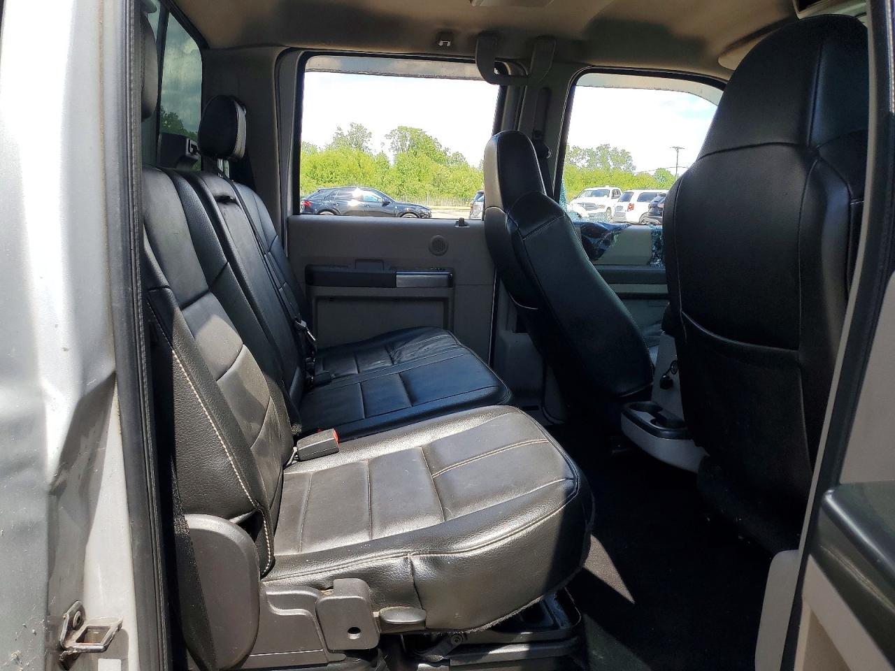2008 FORD F250