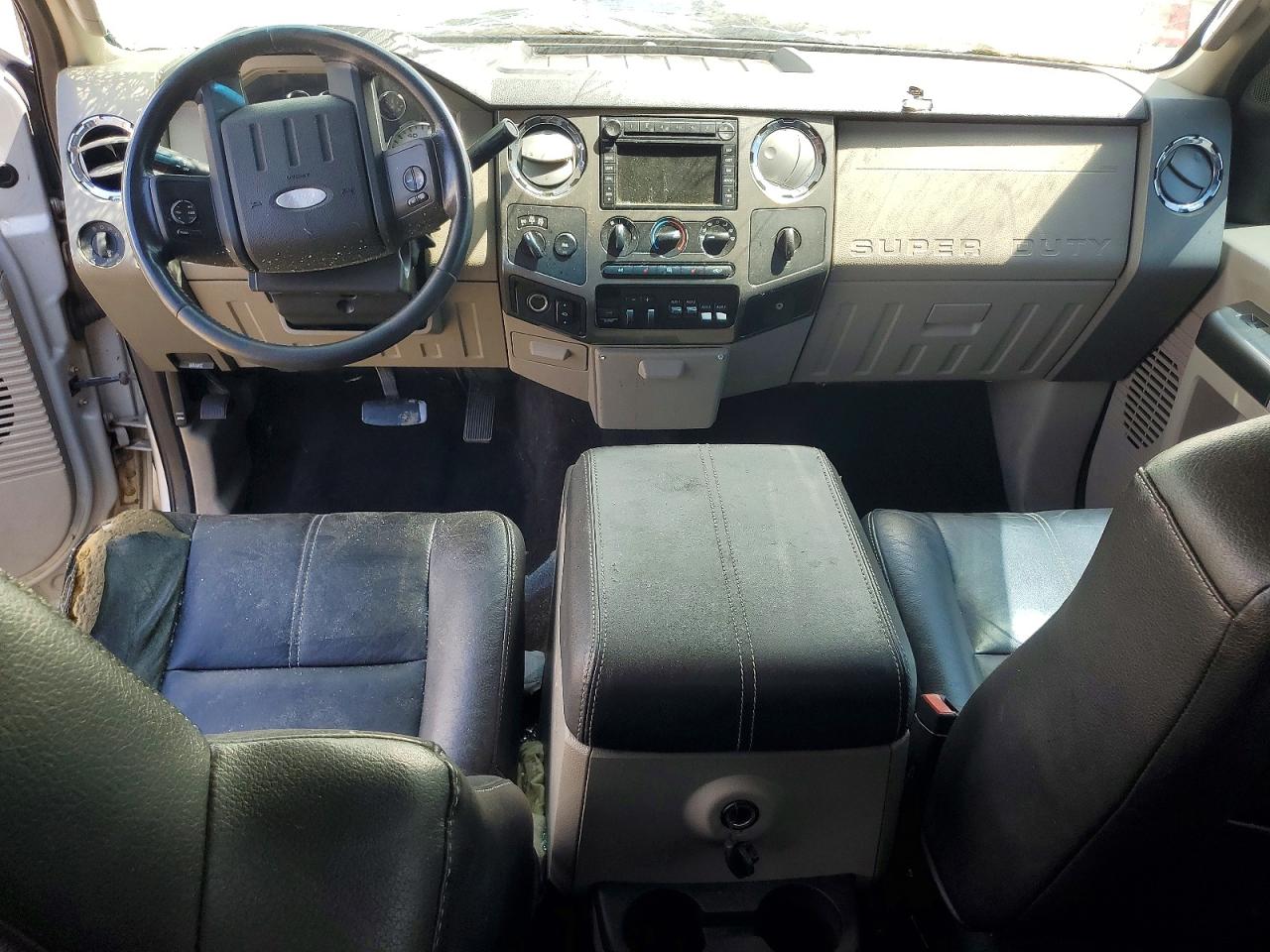 2008 FORD F250