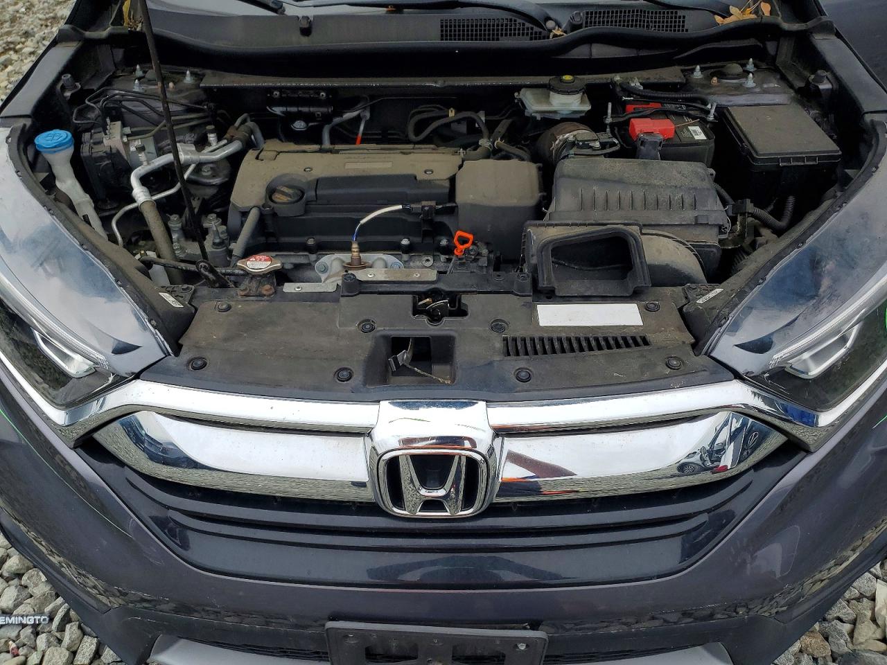 2018 HONDA CRV