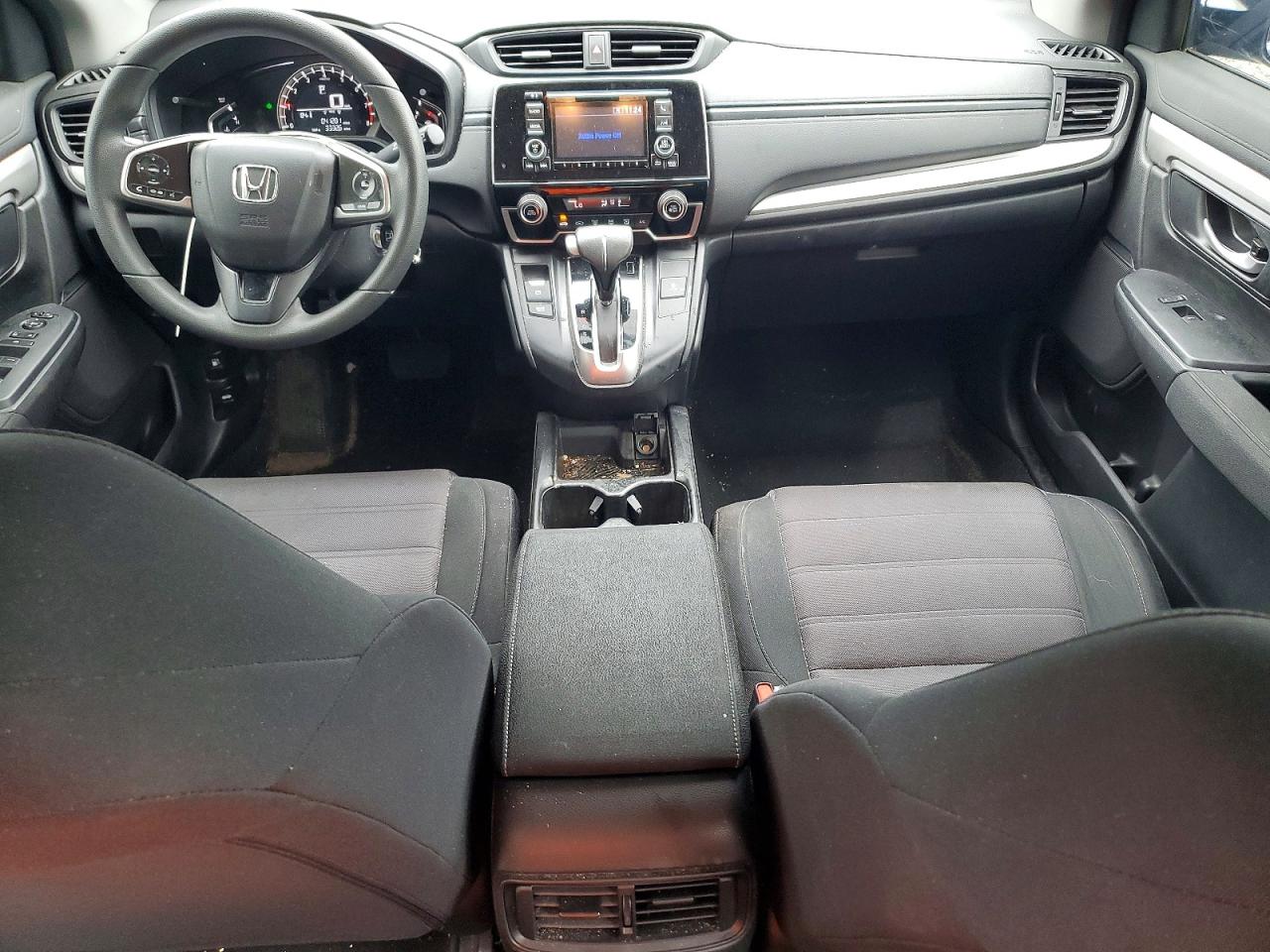 2018 HONDA CRV