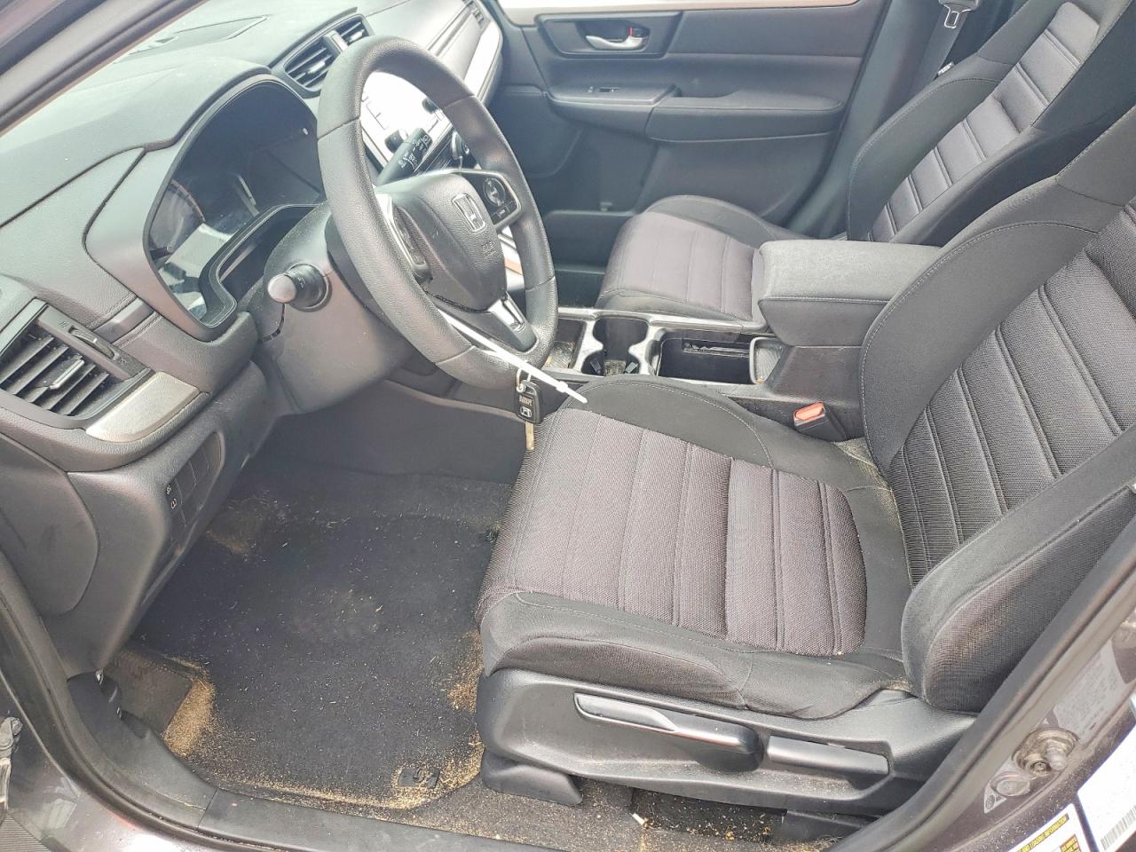 2018 HONDA CRV