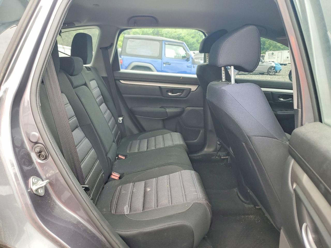 2018 HONDA CRV
