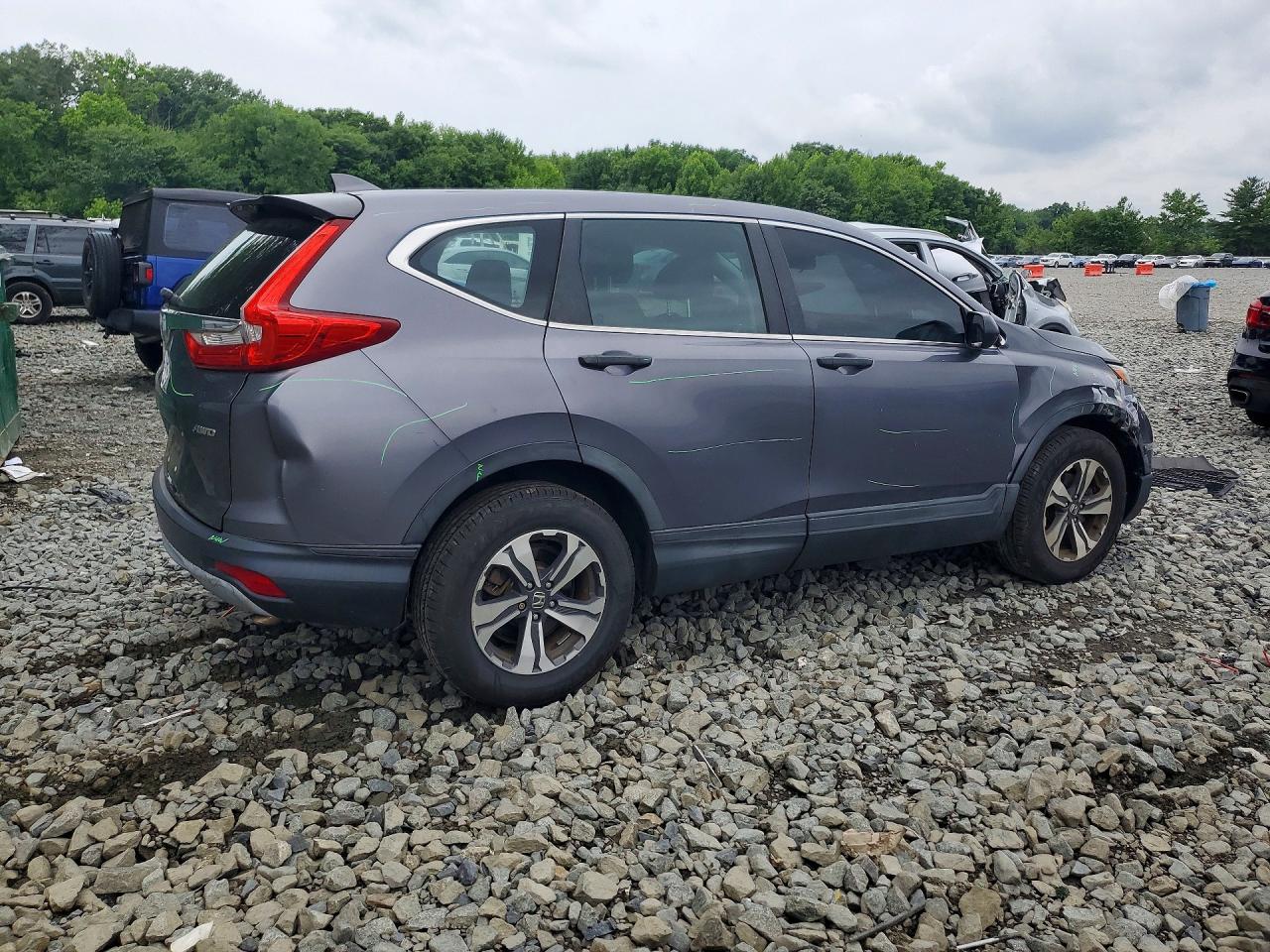 2018 HONDA CRV
