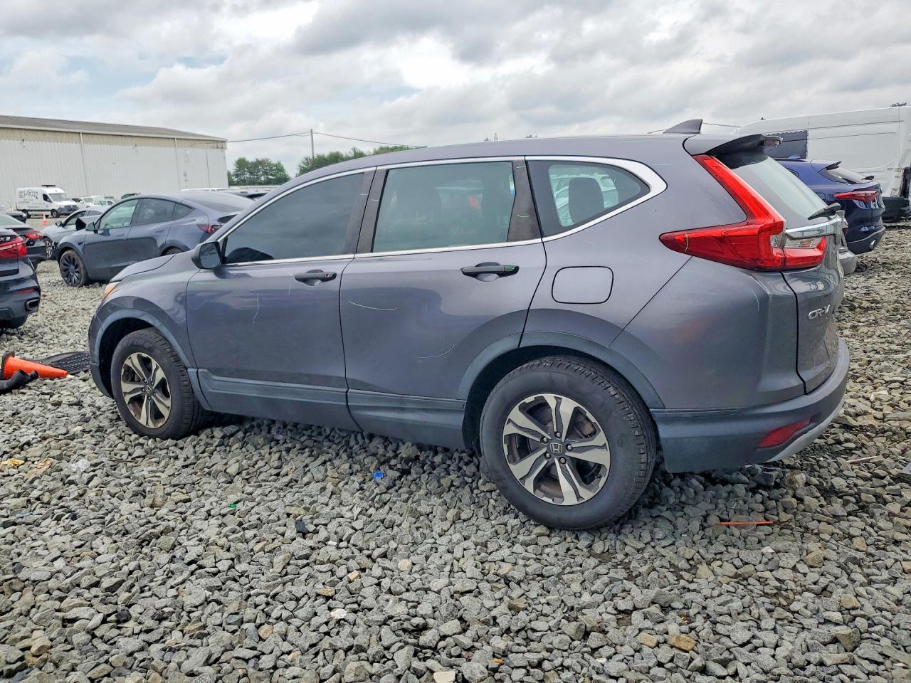 2018 HONDA CRV
