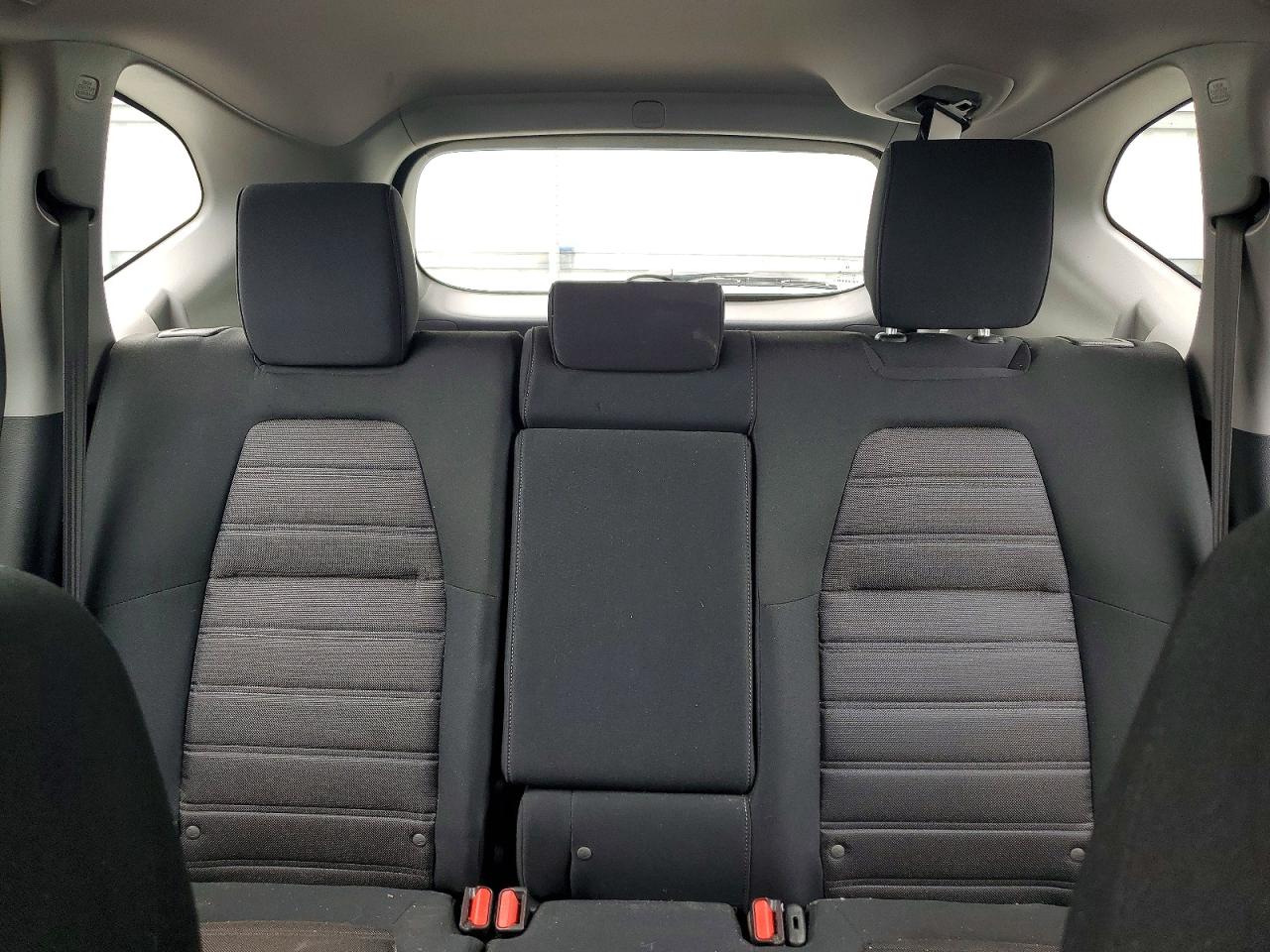2018 HONDA CRV
