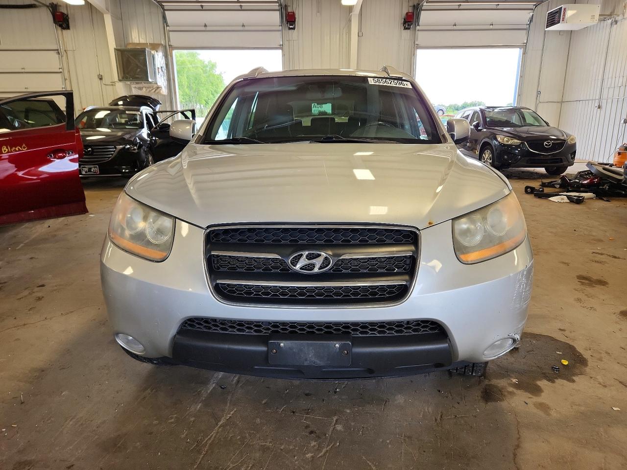 2008 HYUNDAI SANTA FE