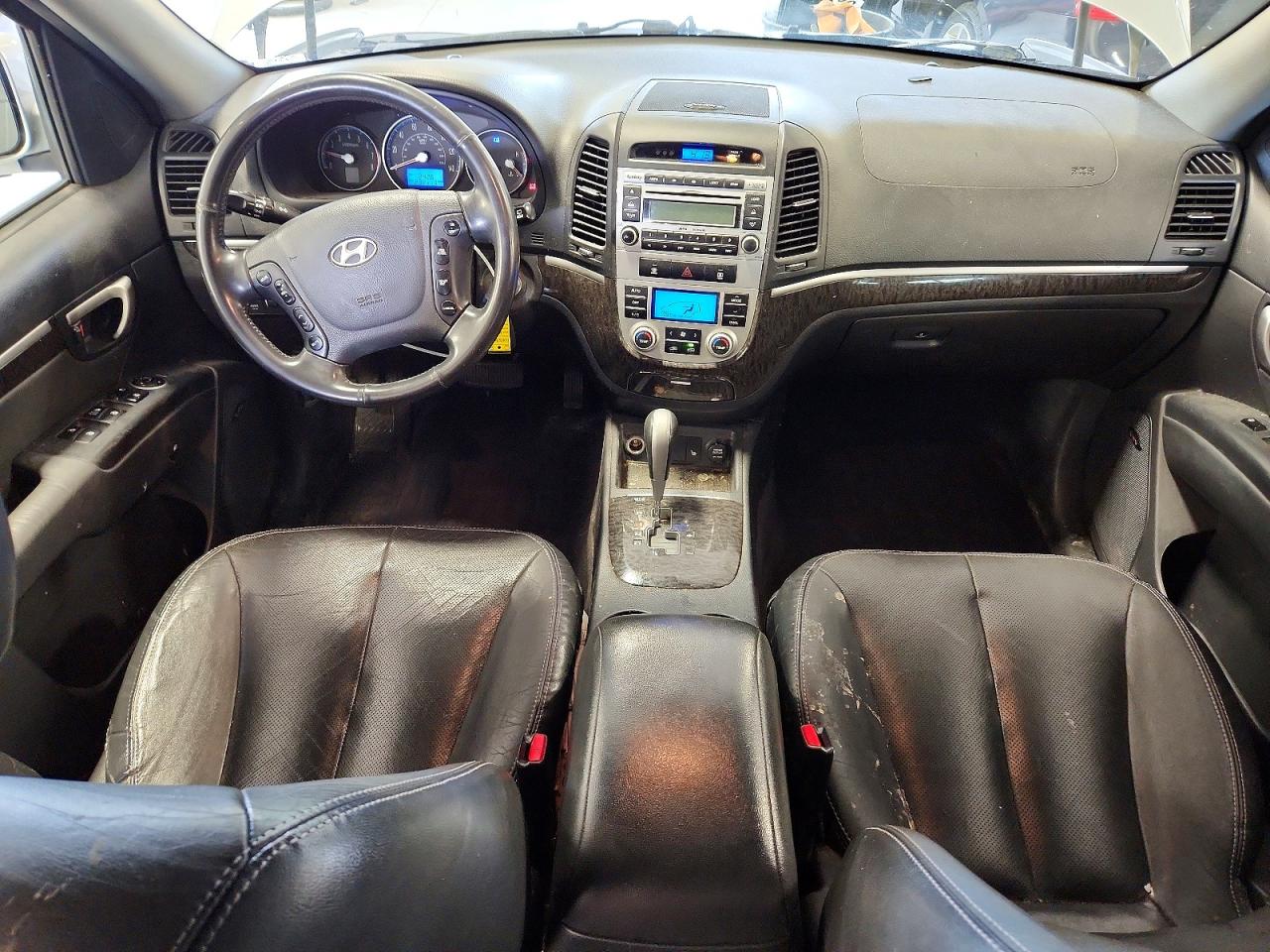 2008 HYUNDAI SANTA FE